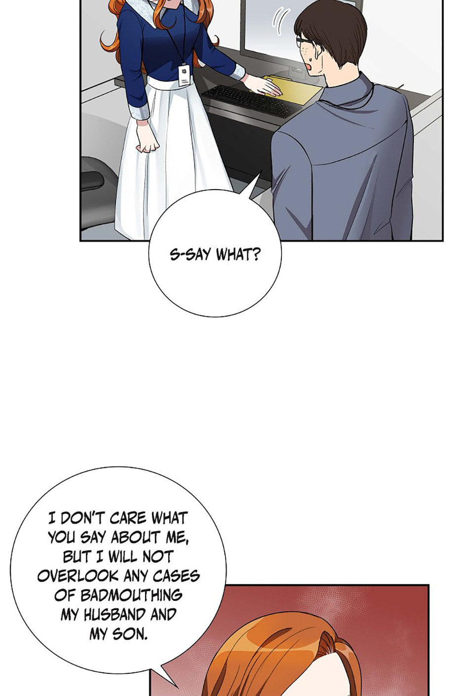 All I Want Is You Chapter 59 page 39 - 