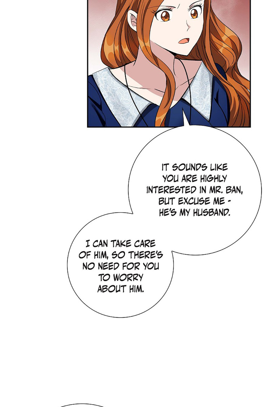All I Want Is You Chapter 59 page 40 - 