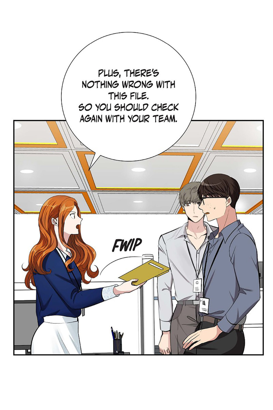 All I Want Is You Chapter 59 page 42 - 