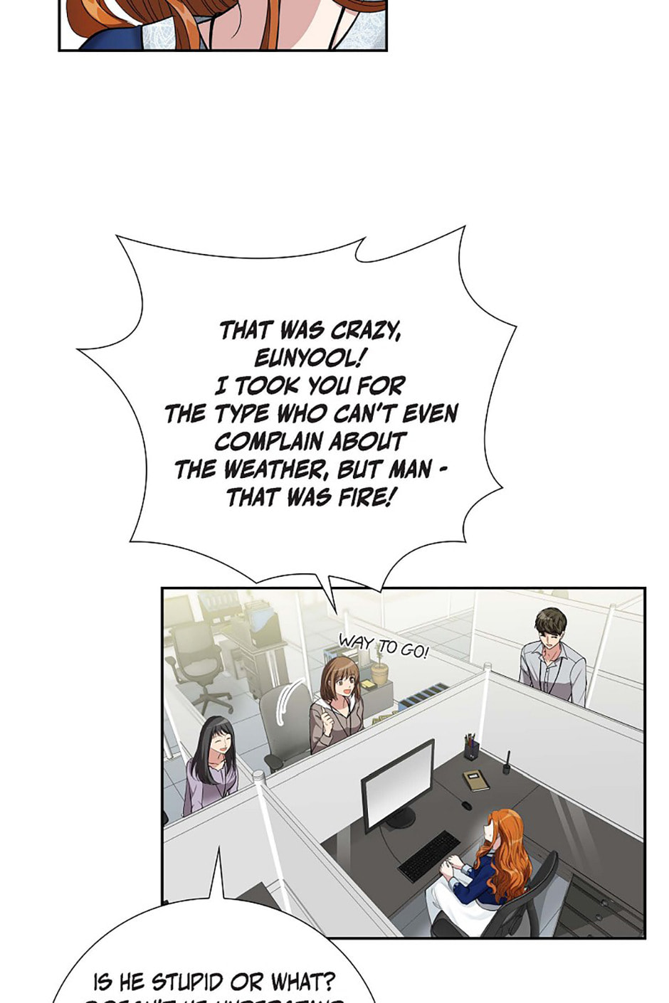 All I Want Is You Chapter 59 page 47 - 