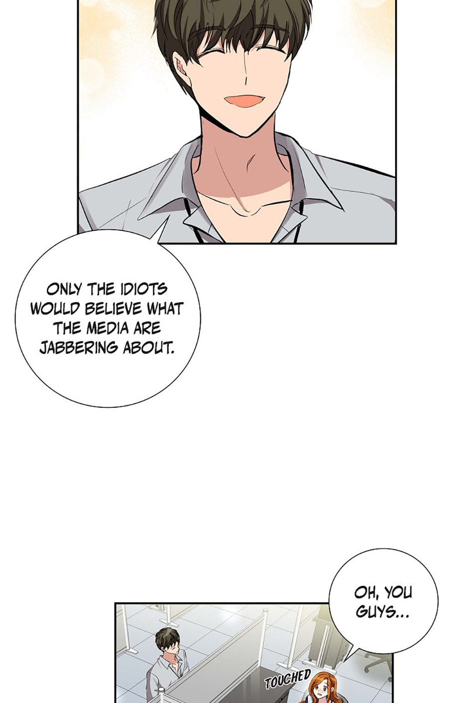 All I Want Is You Chapter 59 page 50 - 