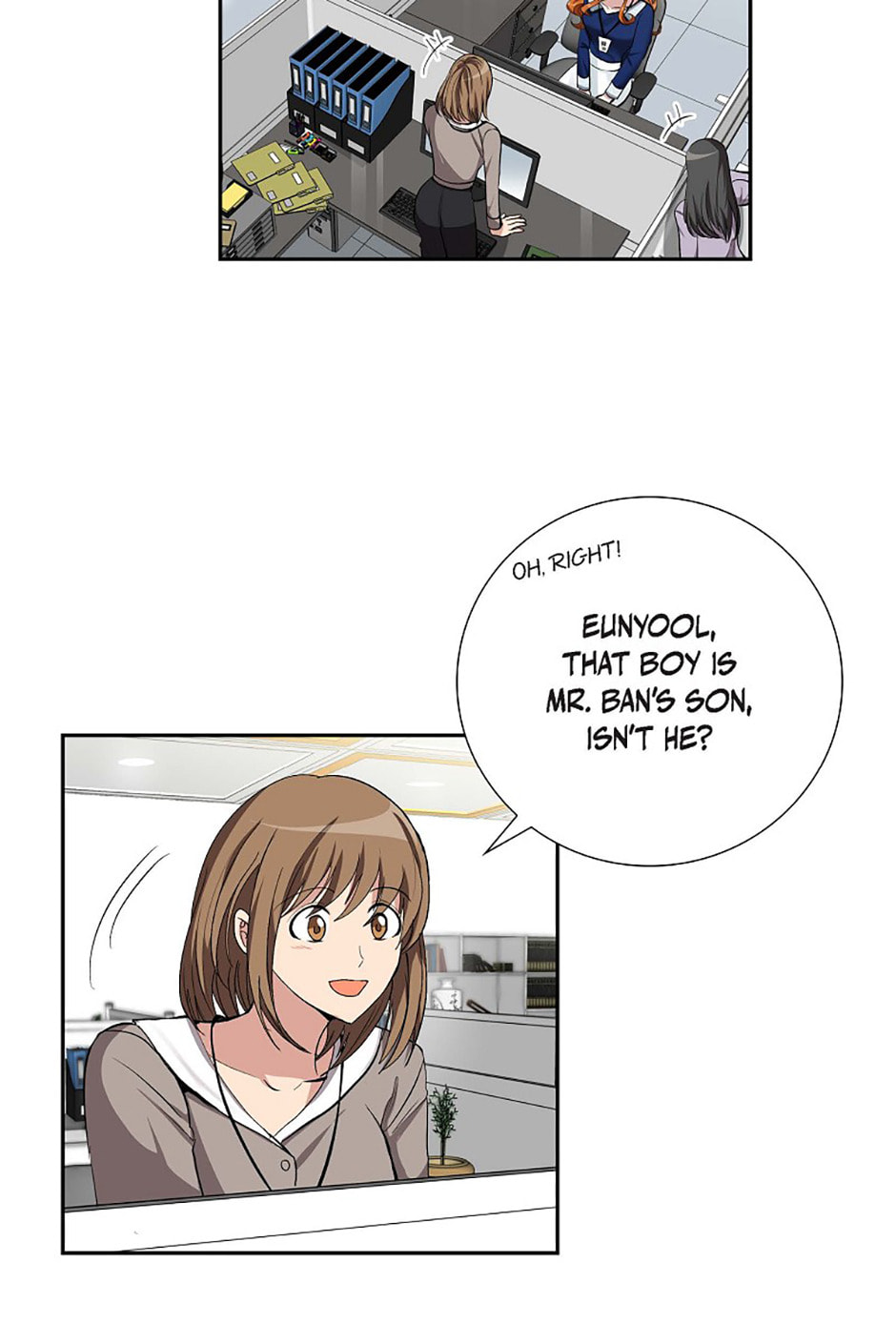 All I Want Is You Chapter 59 page 51 - 