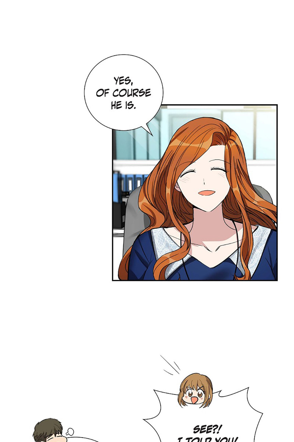 All I Want Is You Chapter 59 page 52 - 