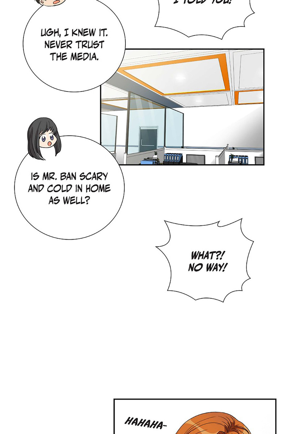 All I Want Is You Chapter 59 page 53 - 