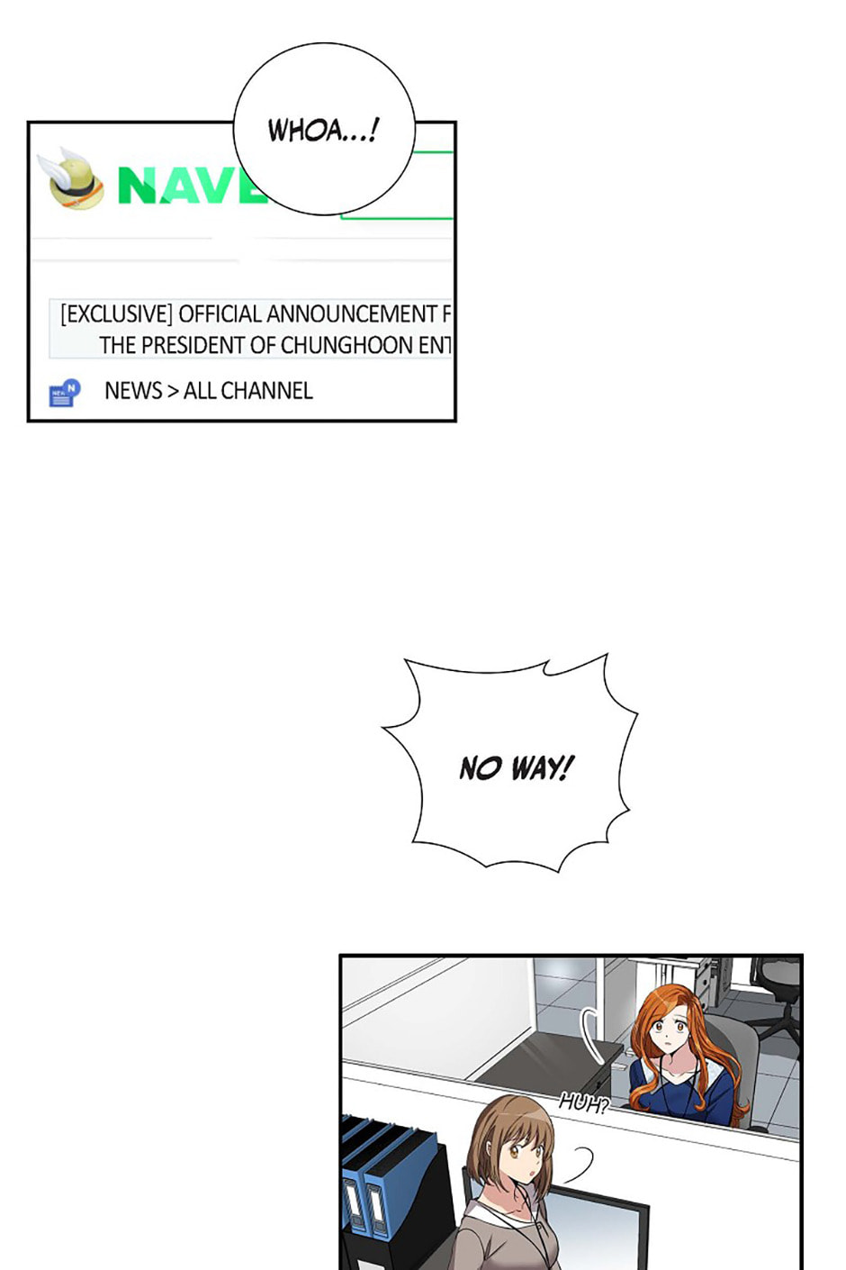 All I Want Is You Chapter 59 page 55 - 