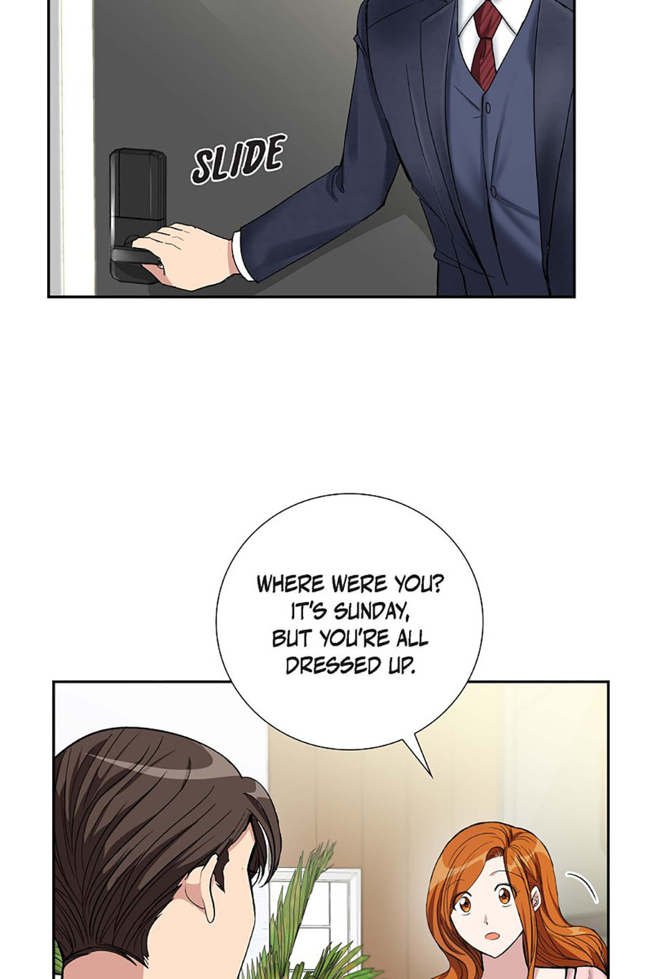 All I Want Is You Chapter 59 page 7 - 