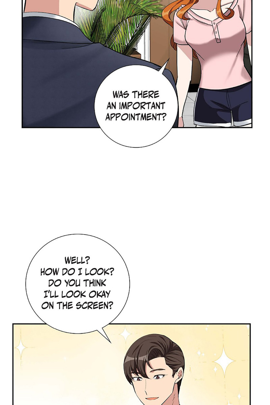 All I Want Is You Chapter 59 page 8 - 