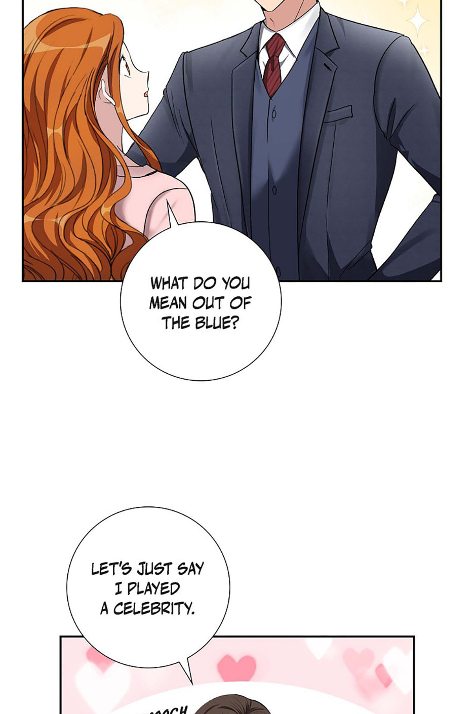 All I Want Is You Chapter 59 page 9 - 