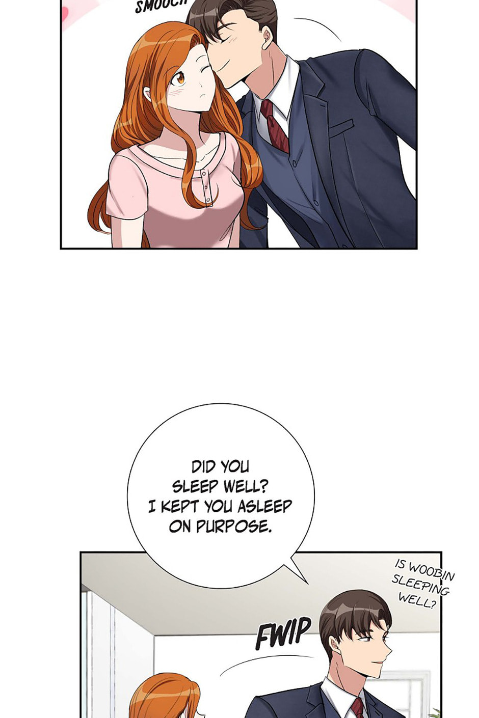 All I Want Is You Chapter 59 page 10 - 