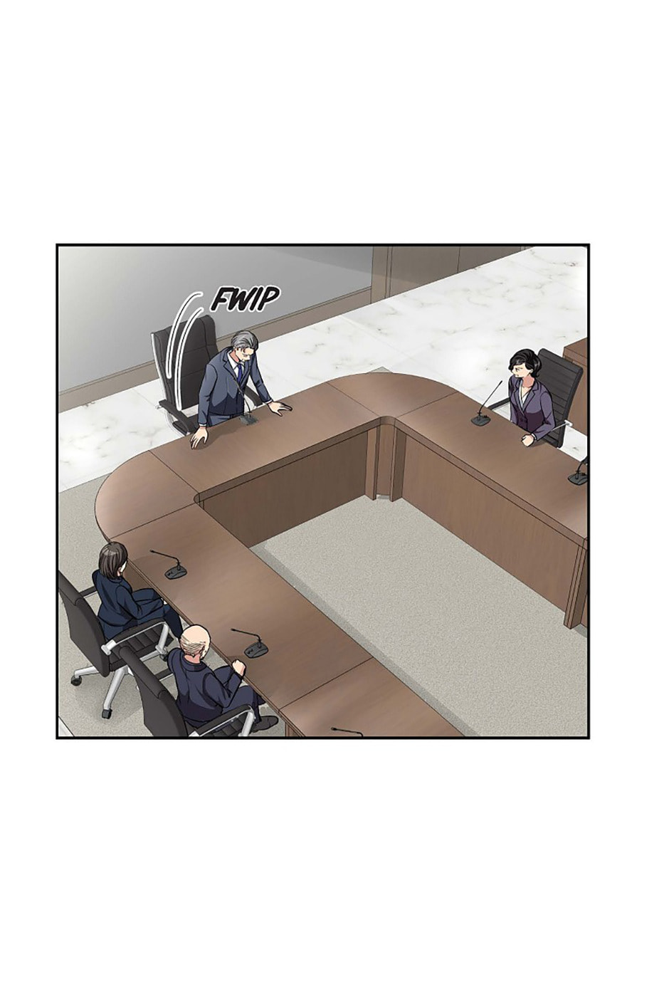 All I Want Is You Chapter 60 page 11 - 