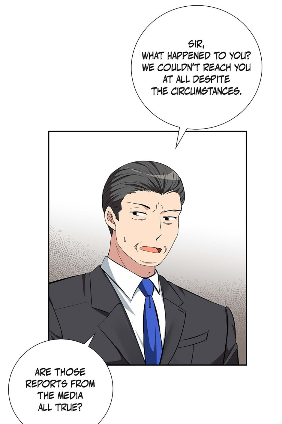 All I Want Is You Chapter 60 page 12 - 