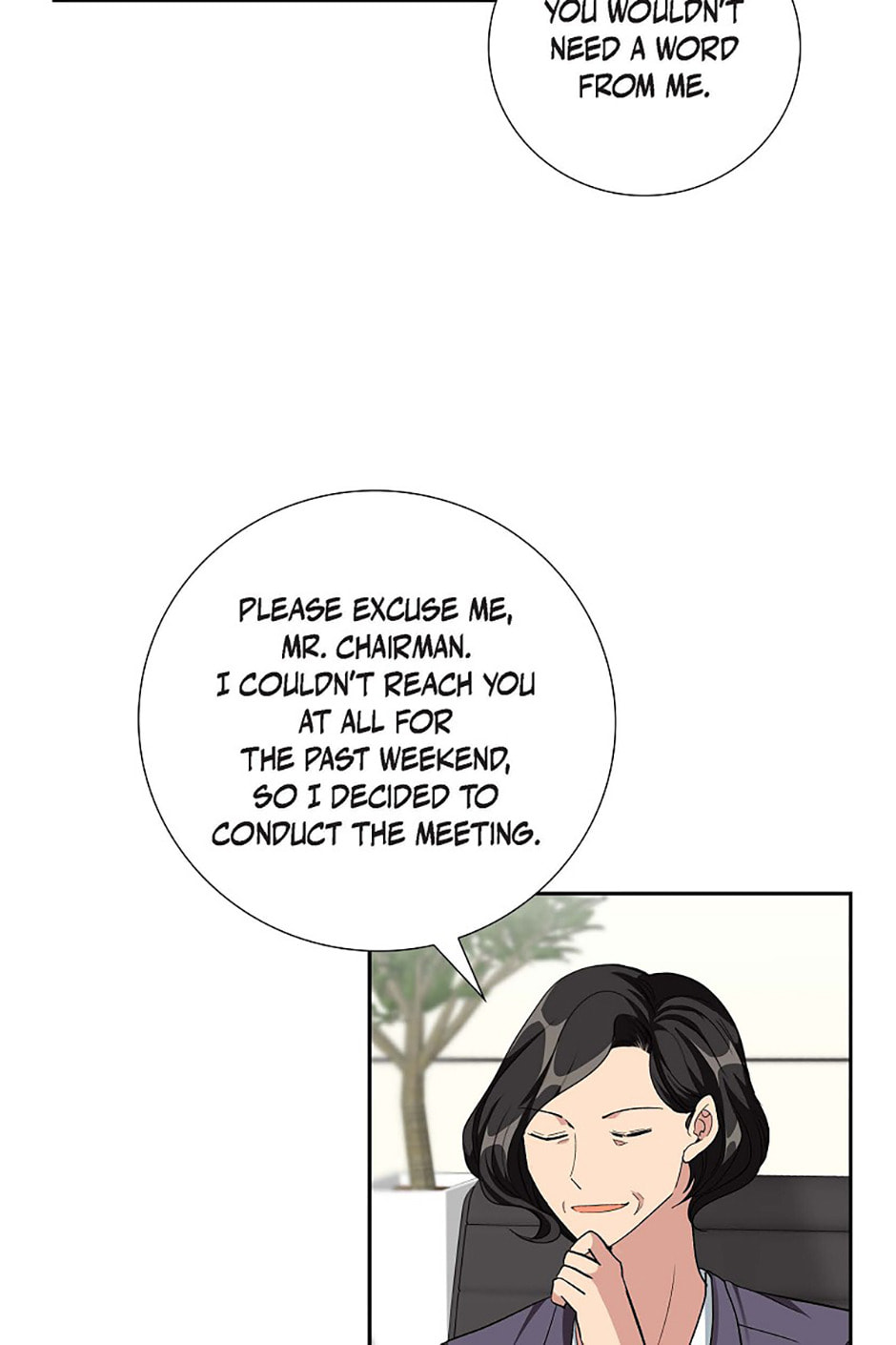 All I Want Is You Chapter 60 page 14 - 