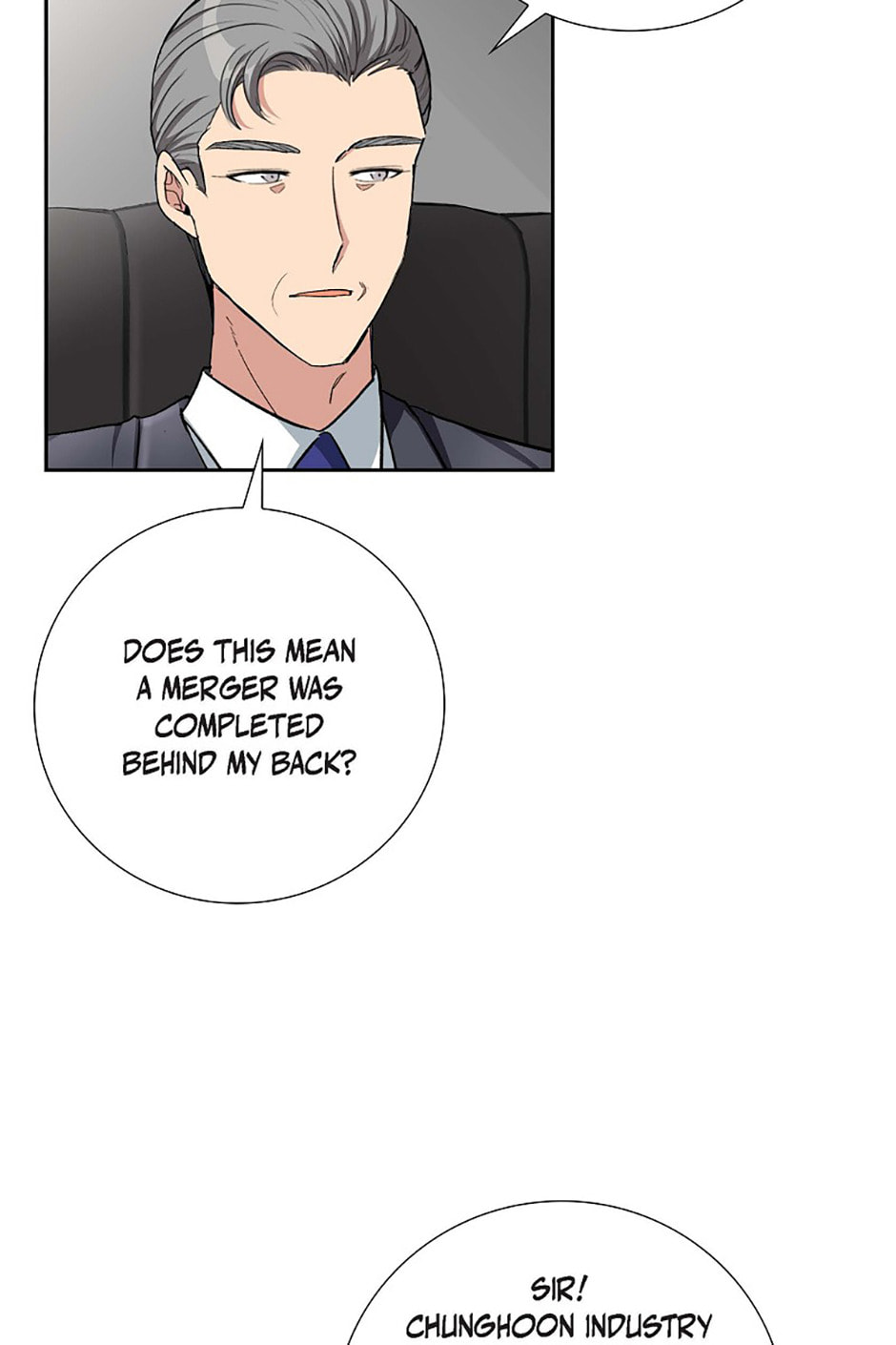 All I Want Is You Chapter 60 page 19 - 
