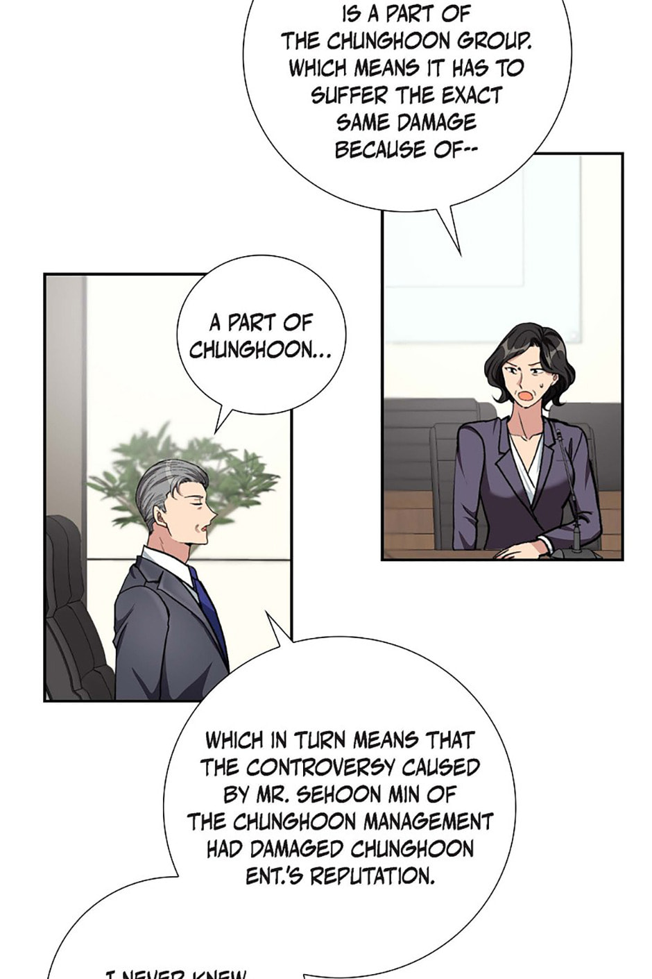 All I Want Is You Chapter 60 page 20 - 