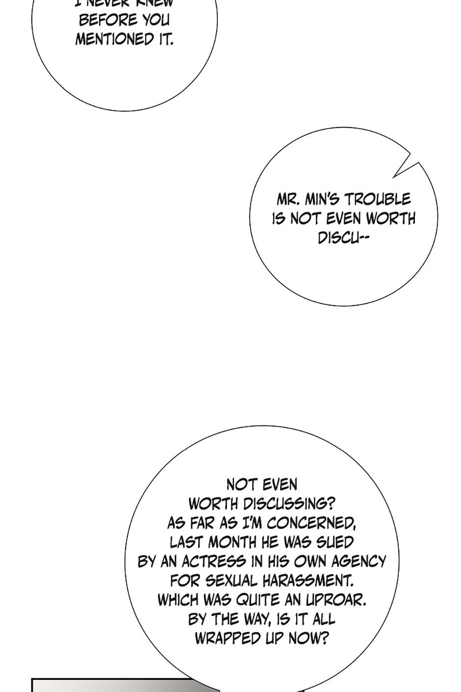 All I Want Is You Chapter 60 page 21 - 