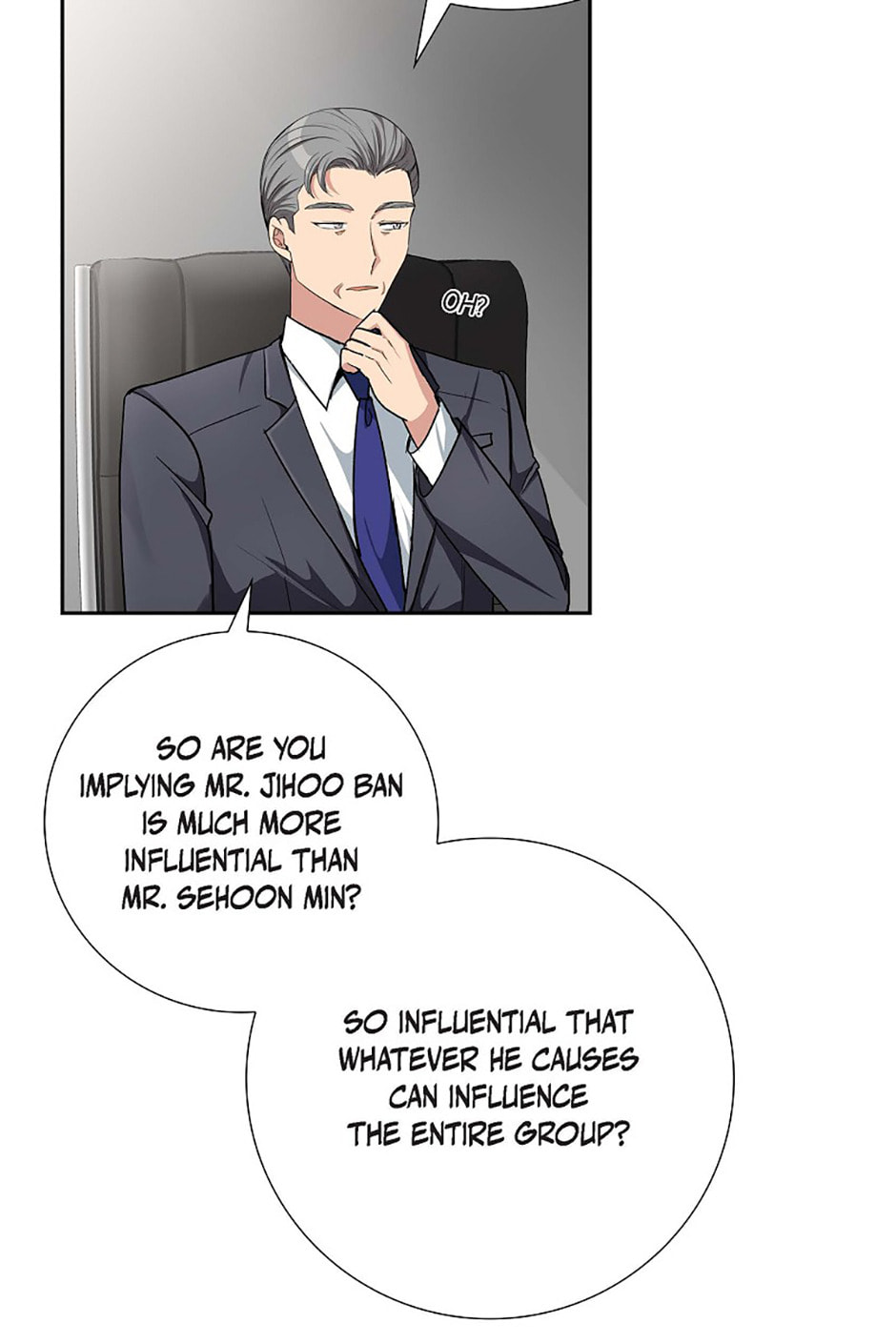 All I Want Is You Chapter 60 page 22 - 