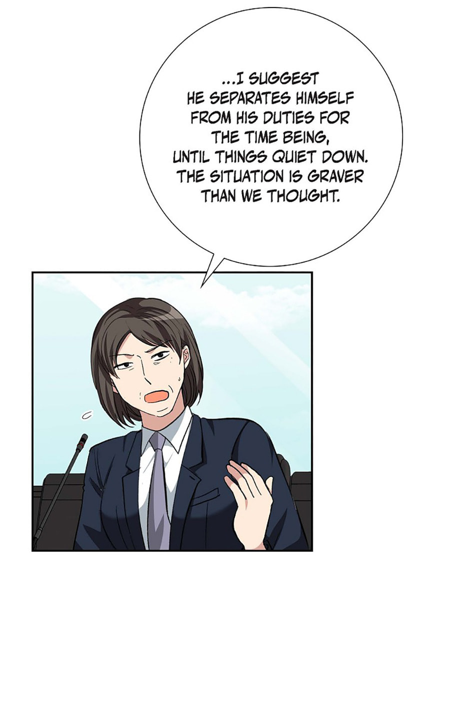 All I Want Is You Chapter 60 page 25 - 