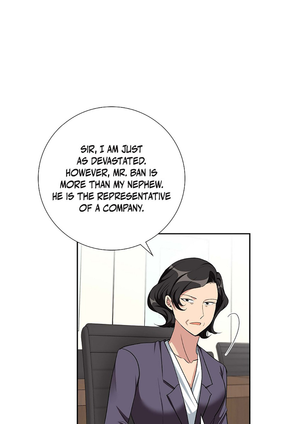 All I Want Is You Chapter 60 page 30 - 