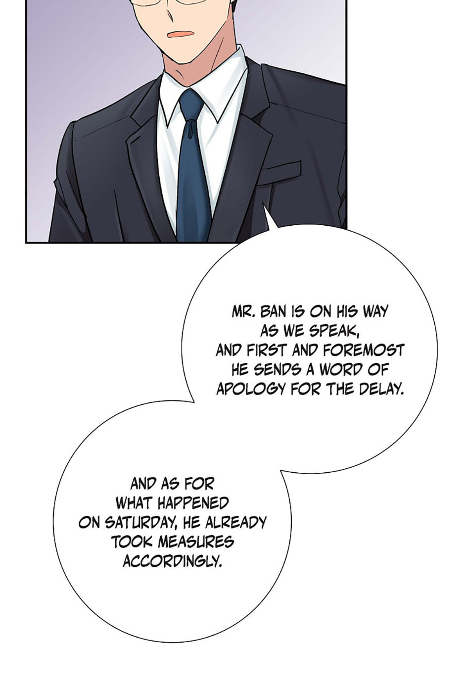 All I Want Is You Chapter 60 page 33 - 