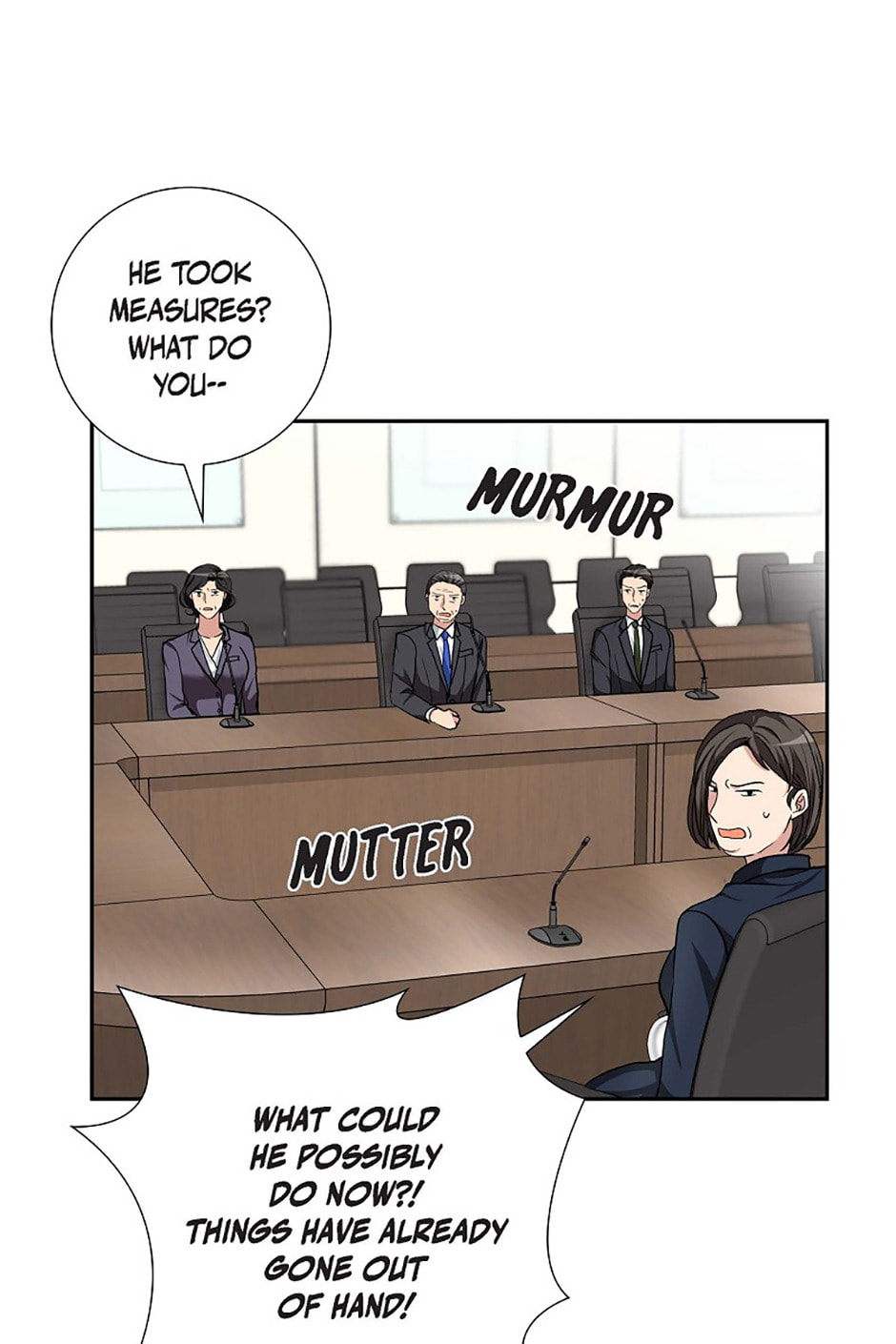 All I Want Is You Chapter 60 page 34 - 
