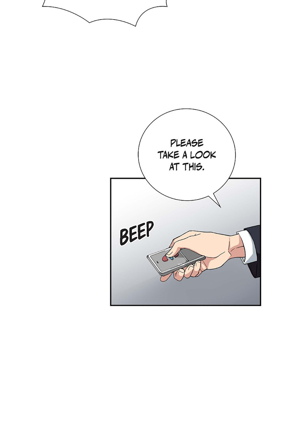 All I Want Is You Chapter 60 page 35 - 