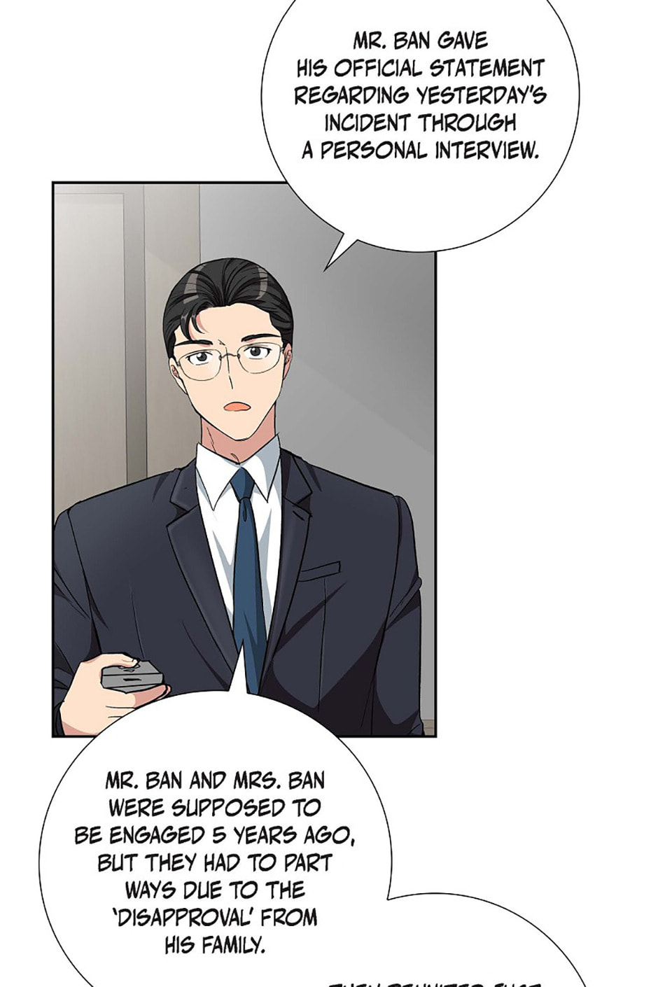 All I Want Is You Chapter 60 page 39 - 