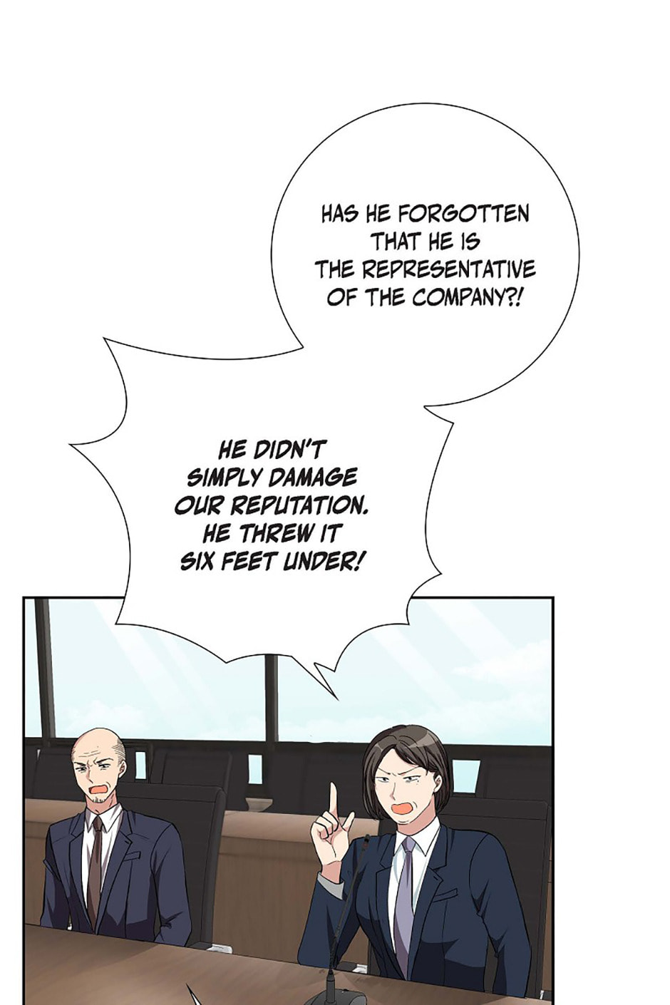 All I Want Is You Chapter 60 page 5 - 