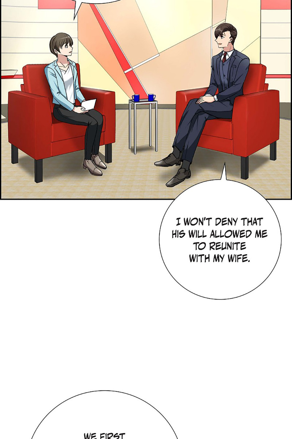 All I Want Is You Chapter 60 page 47 - 