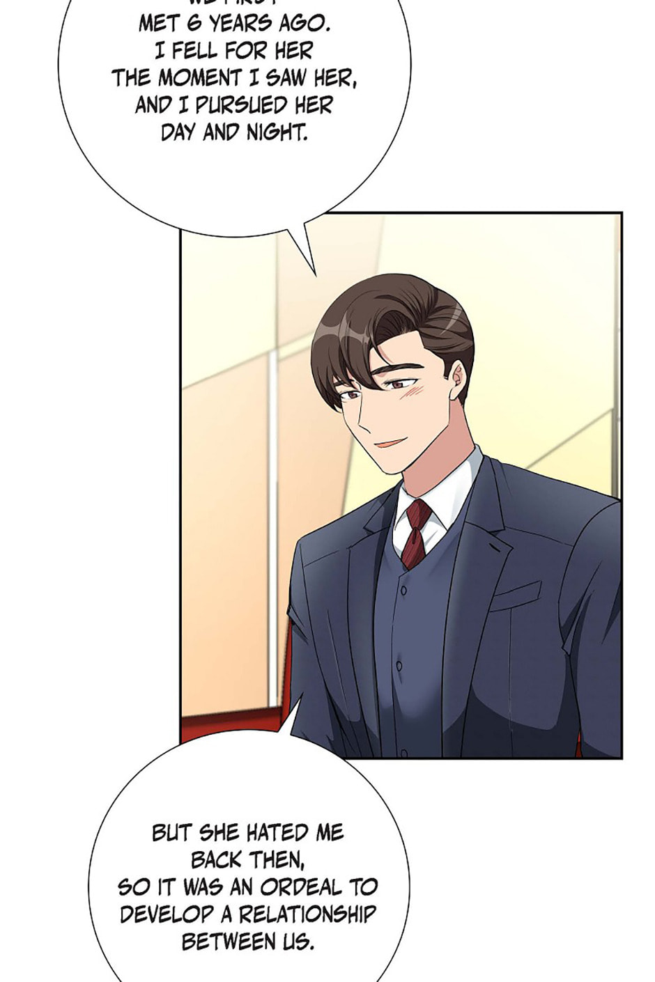 All I Want Is You Chapter 60 page 48 - 