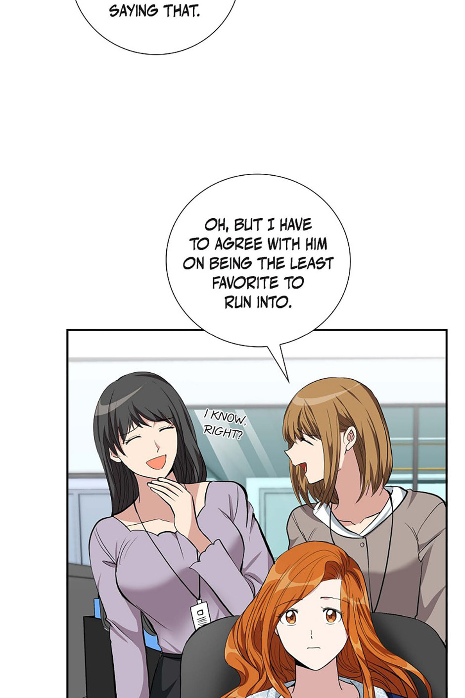 All I Want Is You Chapter 60 page 54 - 