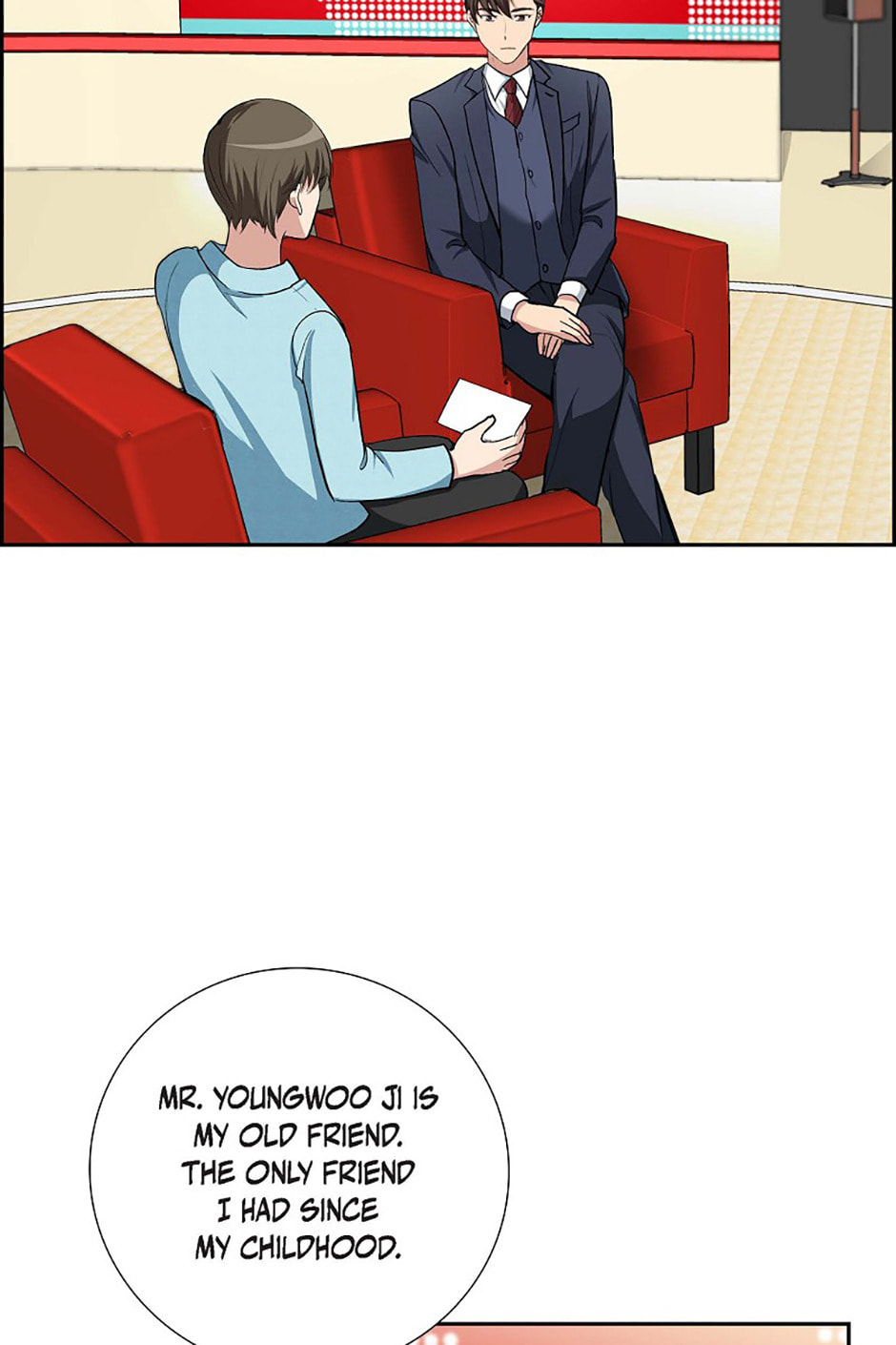 All I Want Is You Chapter 60 page 57 - 
