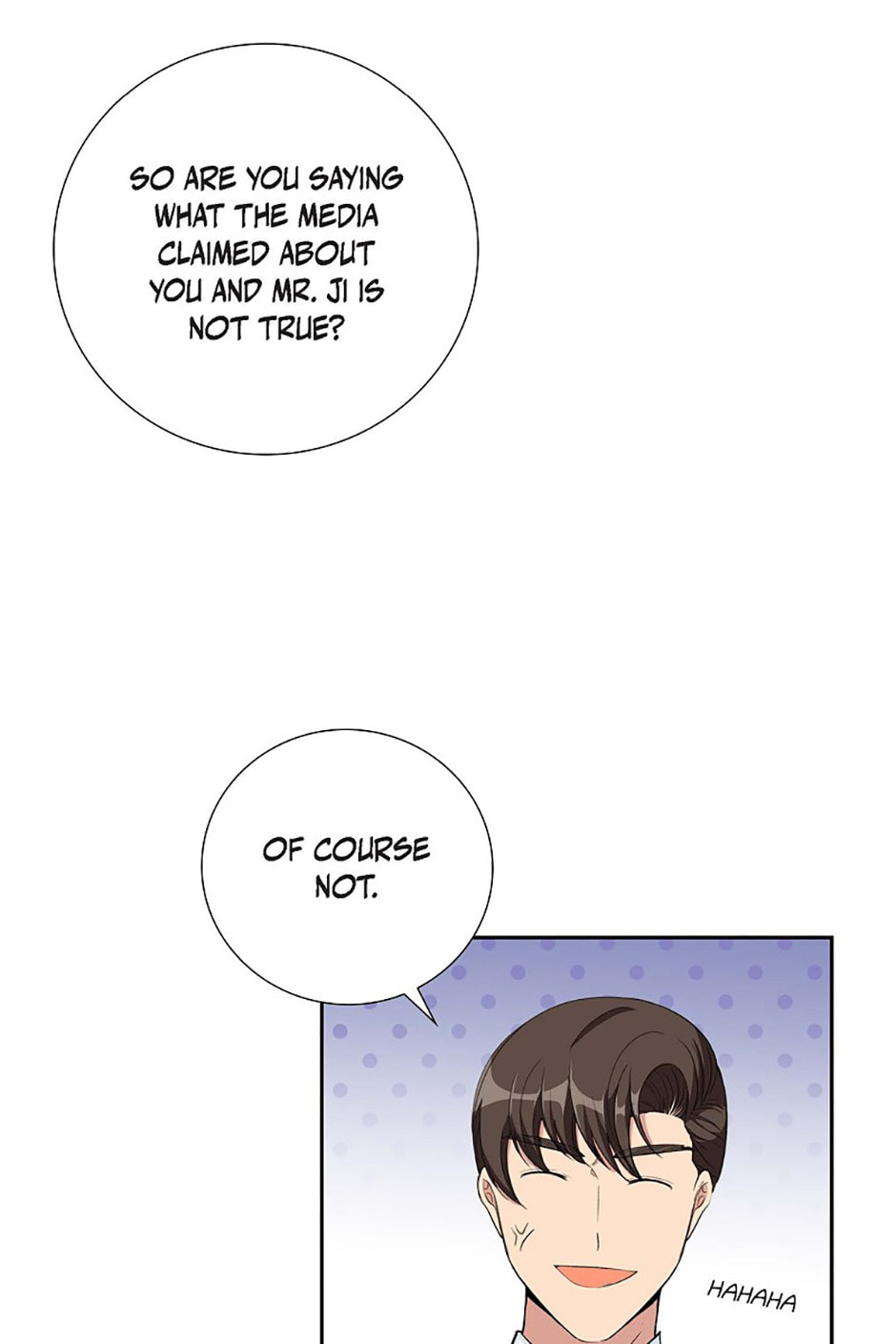 All I Want Is You Chapter 60 page 59 - 