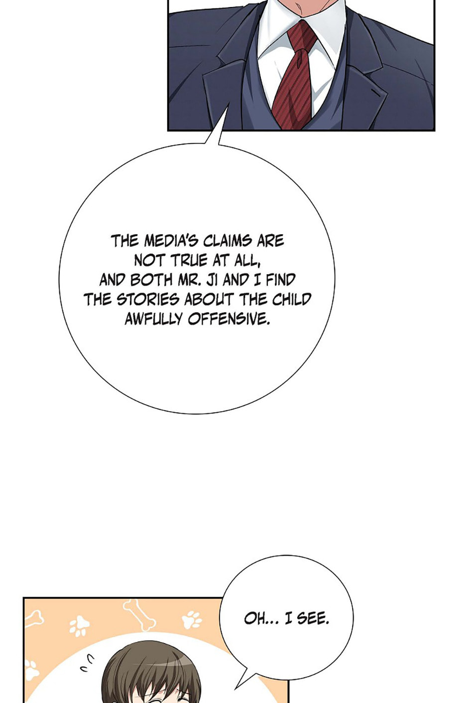 All I Want Is You Chapter 60 page 60 - 
