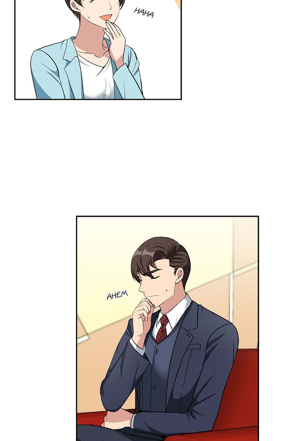 All I Want Is You Chapter 60 page 61 - 
