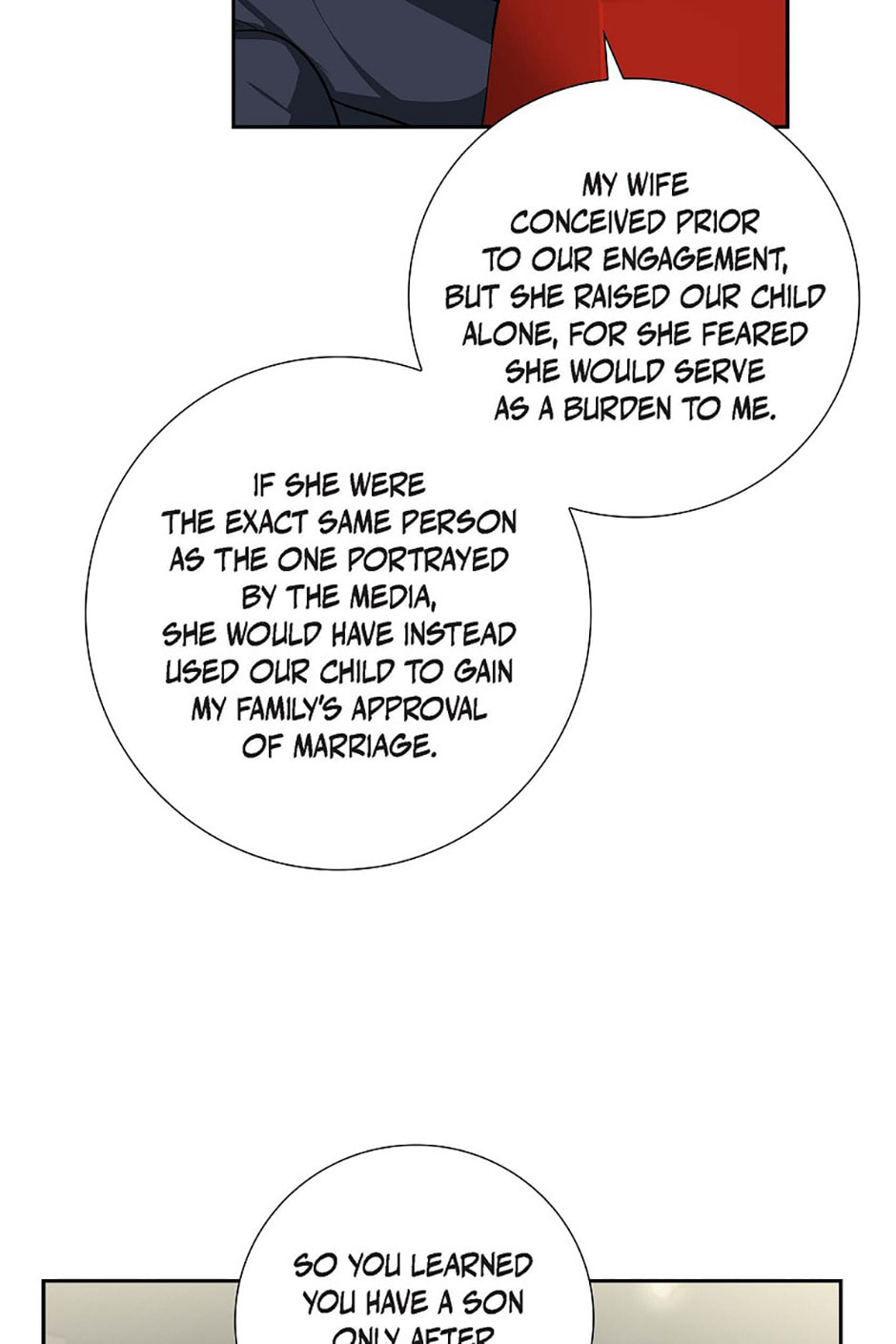 All I Want Is You Chapter 60 page 62 - 