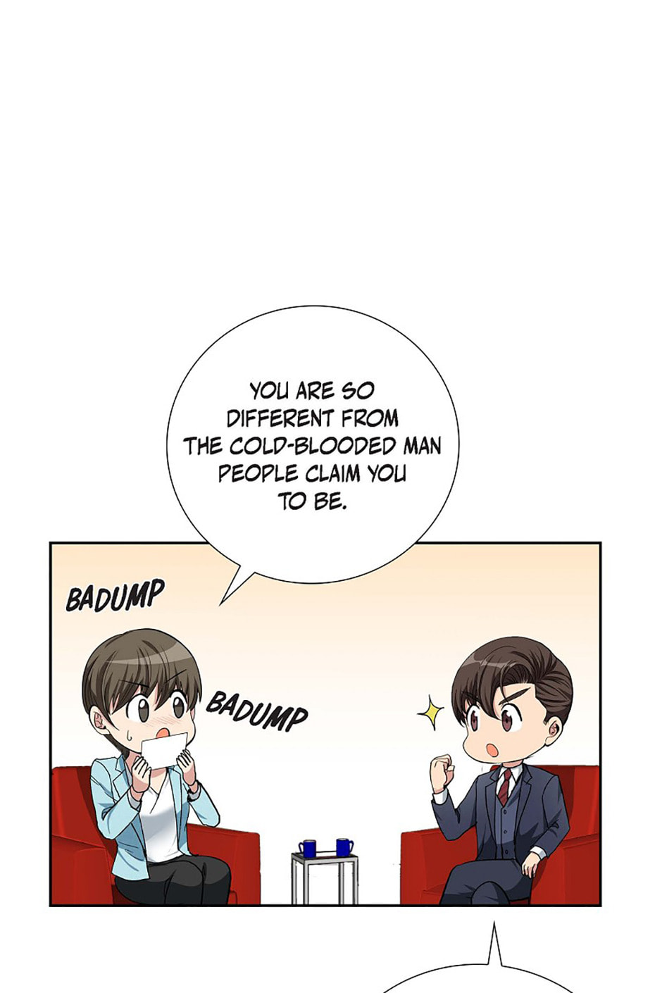 All I Want Is You Chapter 60 page 66 - 