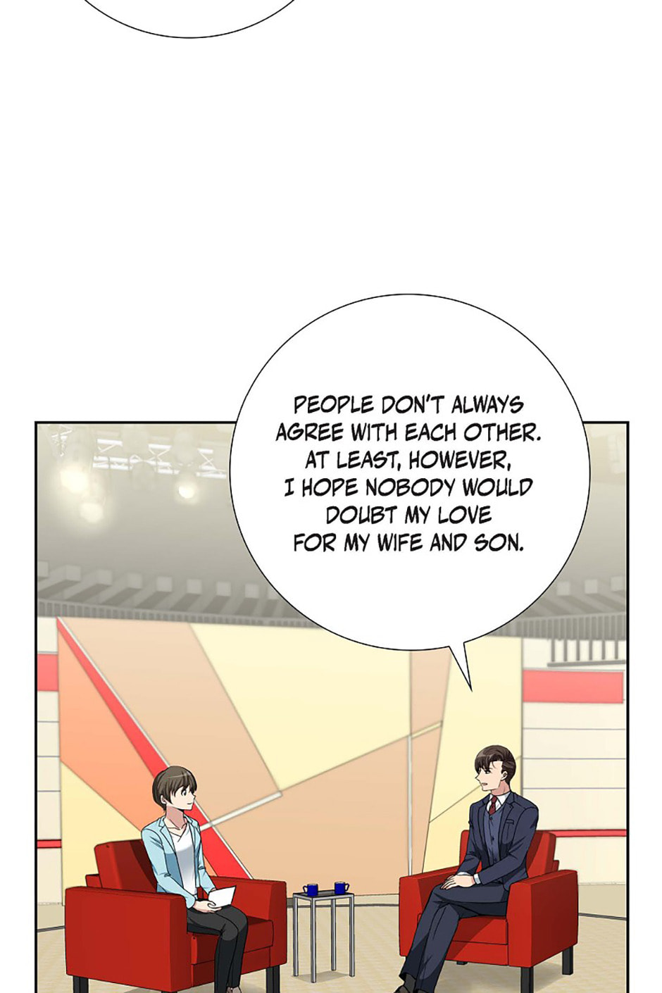 All I Want Is You Chapter 60 page 68 - 