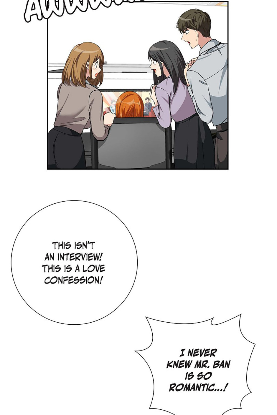 All I Want Is You Chapter 60 page 71 - 