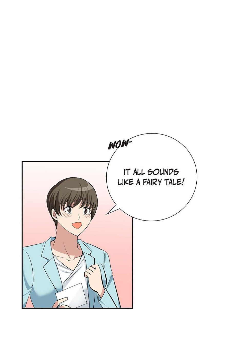 All I Want Is You Chapter 61 page 1 - 