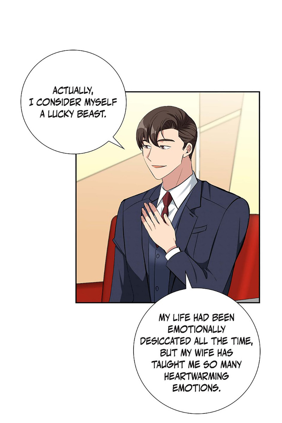 All I Want Is You Chapter 61 page 2 - 