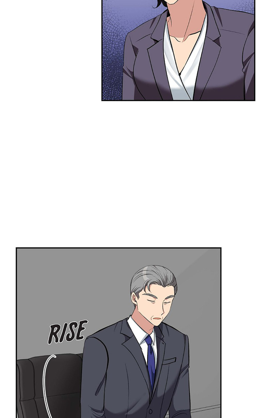All I Want Is You Chapter 61 page 12 - 