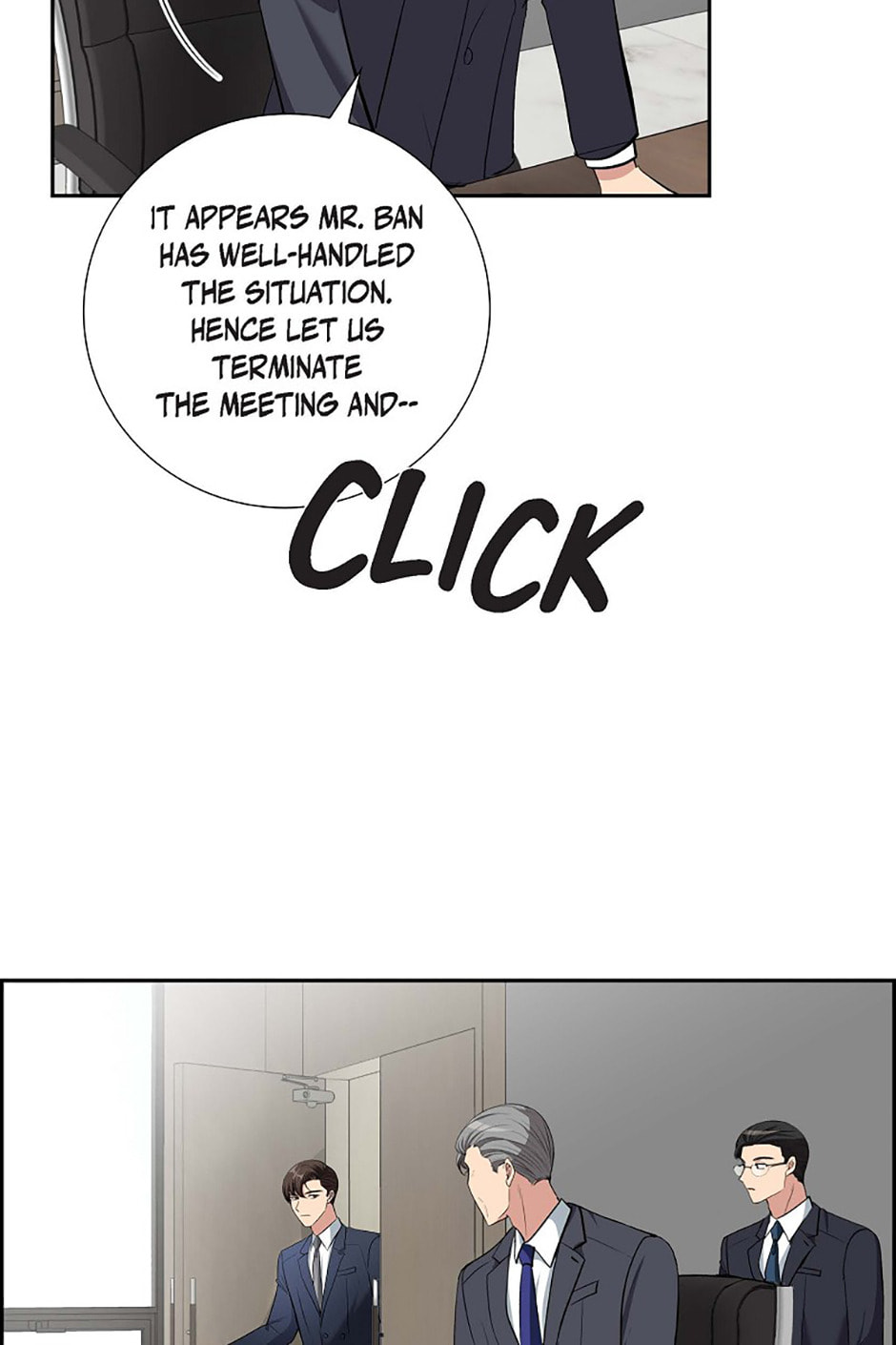 All I Want Is You Chapter 61 page 13 - 
