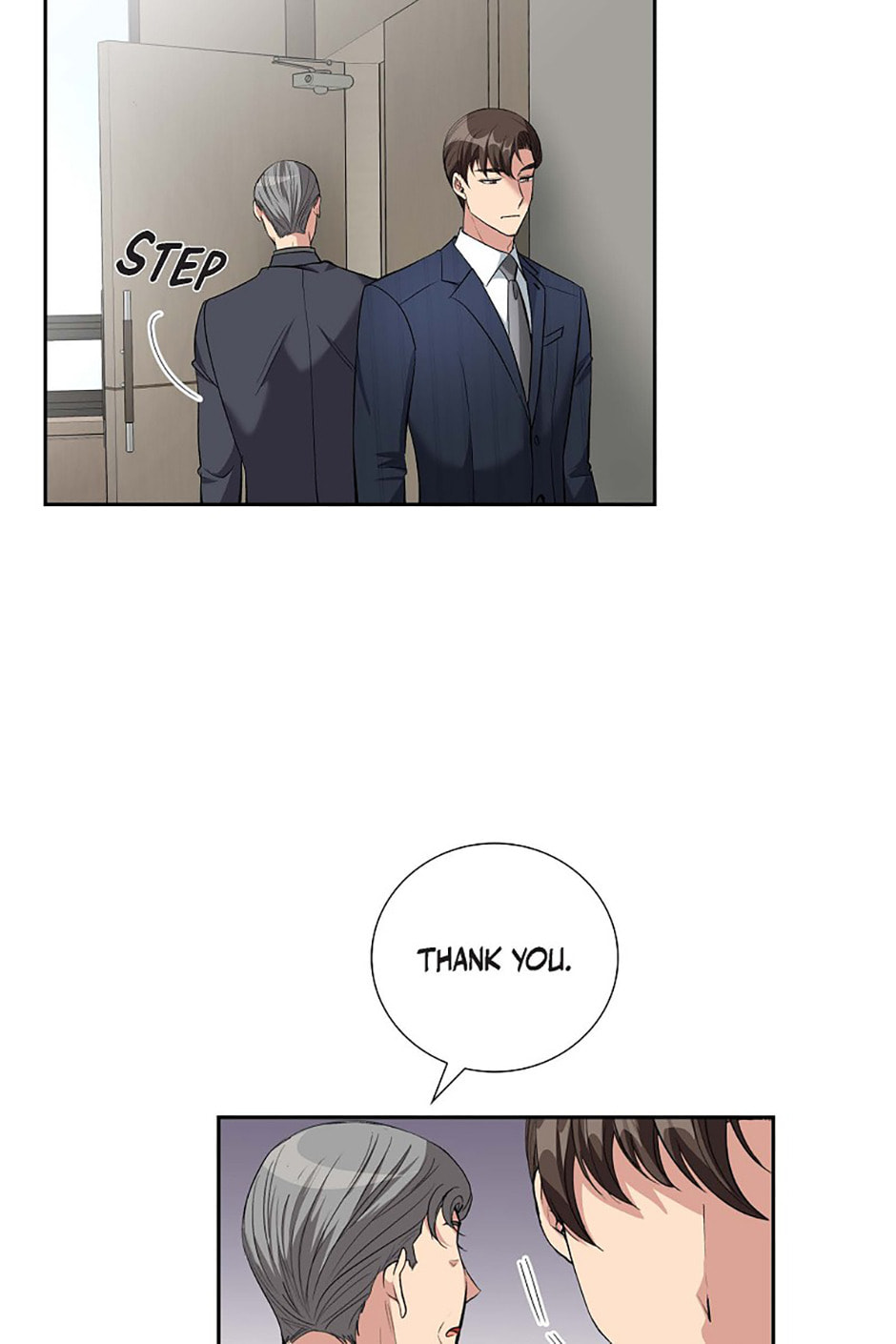 All I Want Is You Chapter 61 page 18 - 