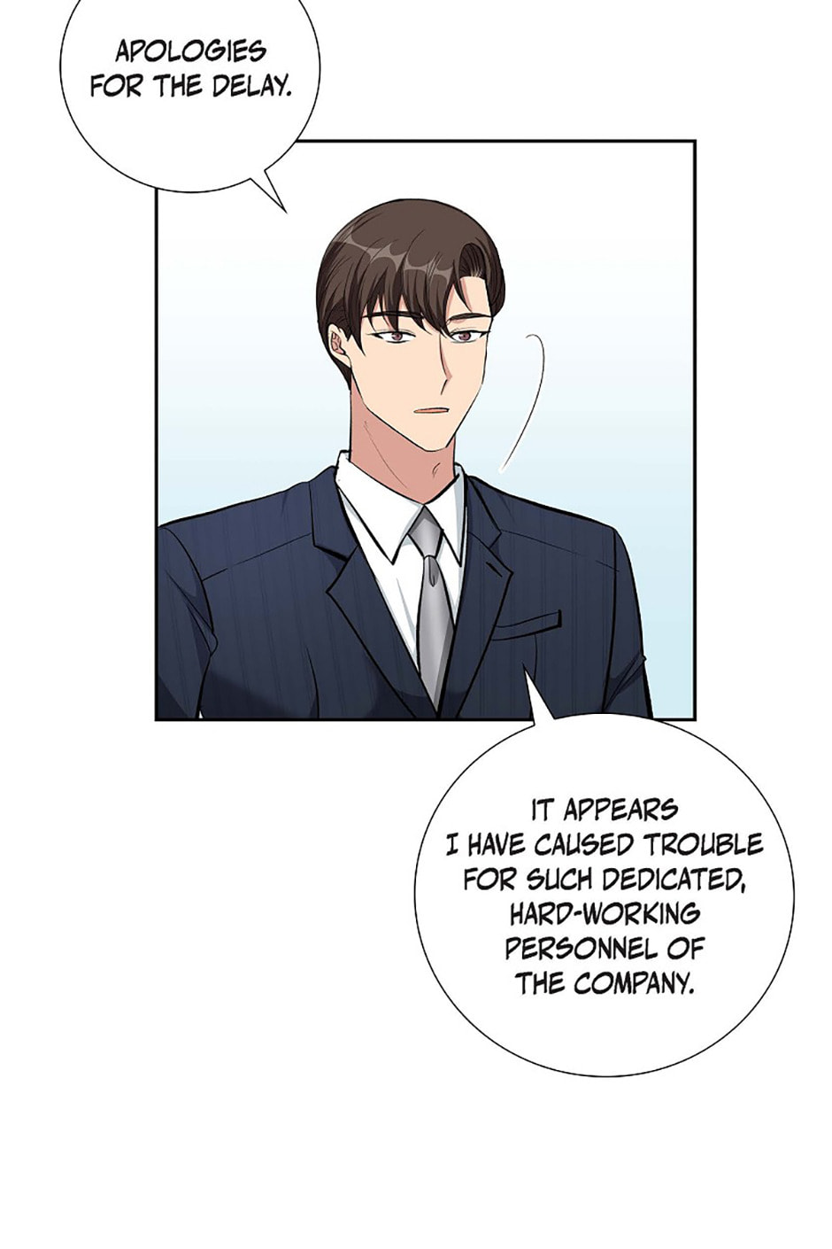 All I Want Is You Chapter 61 page 21 - 