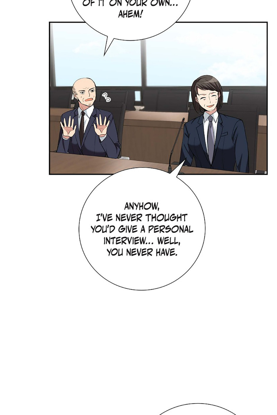 All I Want Is You Chapter 61 page 23 - 