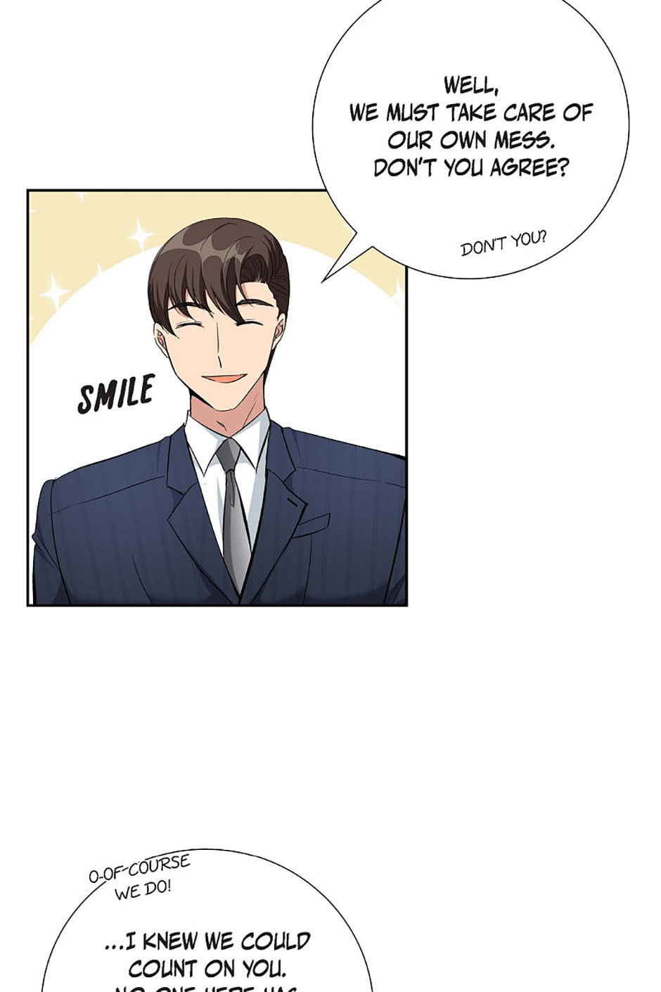 All I Want Is You Chapter 61 page 24 - 