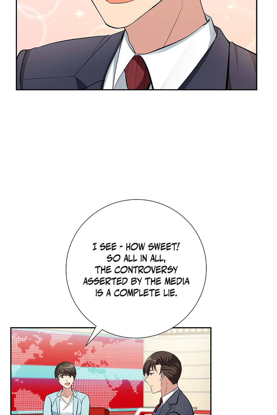 All I Want Is You Chapter 61 page 4 - 