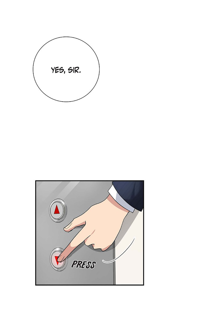 All I Want Is You Chapter 61 page 32 - 