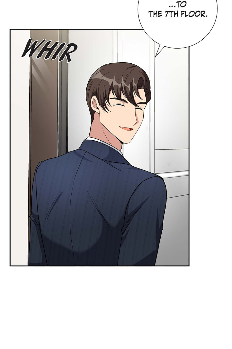 All I Want Is You Chapter 61 page 36 - 