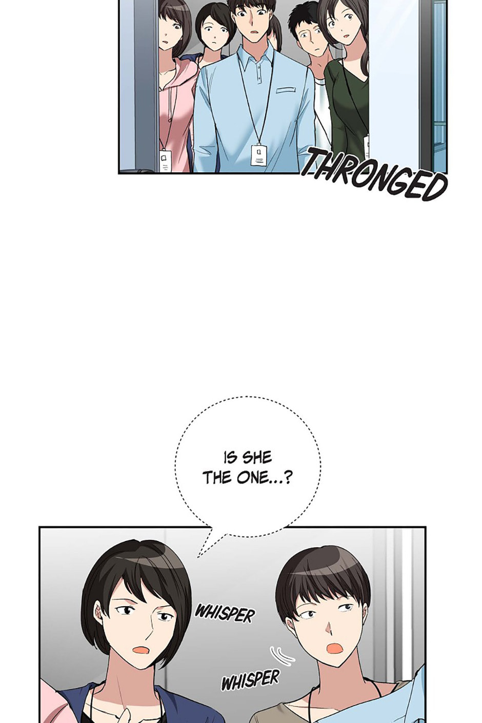 All I Want Is You Chapter 61 page 38 - 